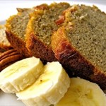 Go bananas over this moist yummy goodness.